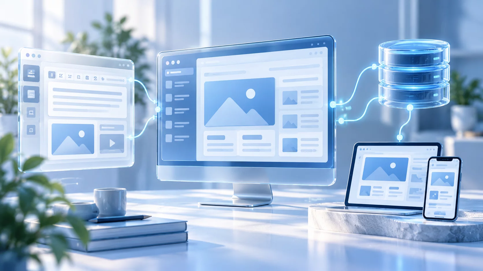 Что такое CMS: как работает система управления сайтом